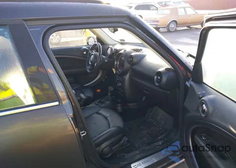 2015 Mini Countryman Cooper S из США, поврежденный, VIN WMWZC5C5XFWP43898